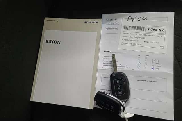 Hyundai Bayon (2023) thumbnail 5