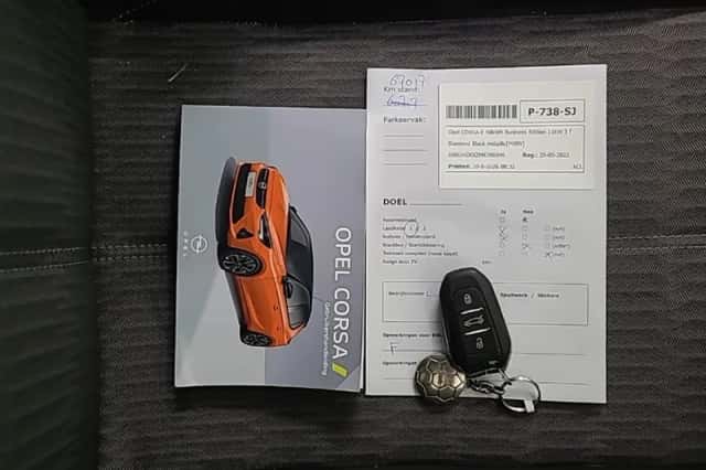 Opel Corsa-e (2022) thumbnail 5