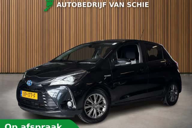 Toyota Yaris (2019) thumbnail 1