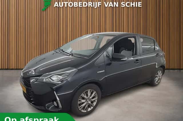Toyota Yaris (2019) thumbnail 1