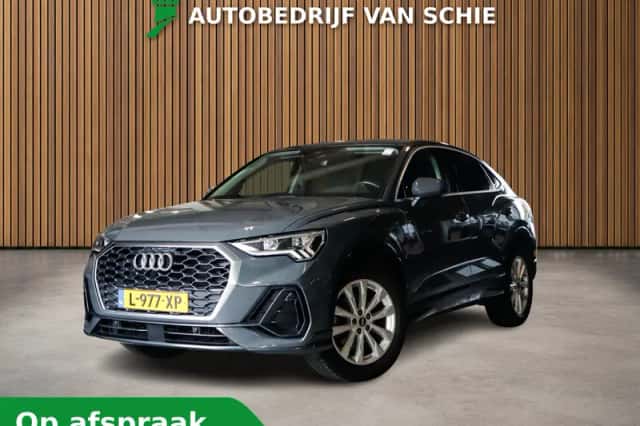 Audi Q3 Sportback (2021) thumbnail 1