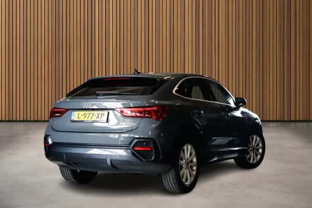 Audi Q3 Sportback (2021) thumbnail 2