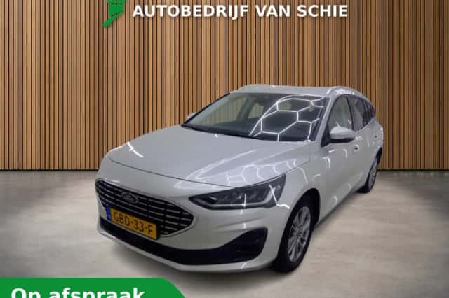 Ford Focus (2024) thumbnail 1
