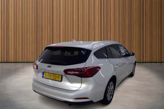 Ford Focus (2024) thumbnail 2