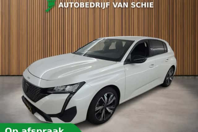 Peugeot 308 (2022) thumbnail 1