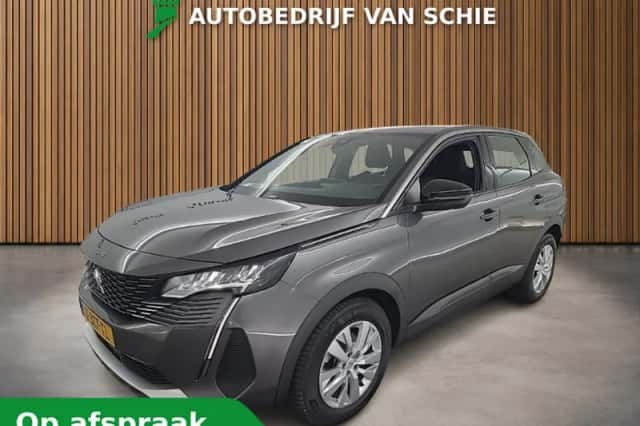 Peugeot 3008 (2023) thumbnail 1