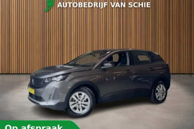 Peugeot 3008 (2023) thumbnail 1