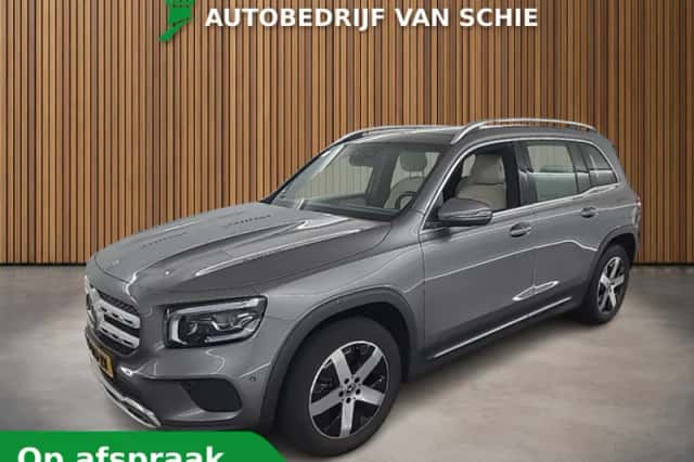 Mercedes-Benz GLB-Klasse (2020) thumbnail 1