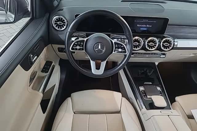 Mercedes-Benz GLB-Klasse (2020) thumbnail 3