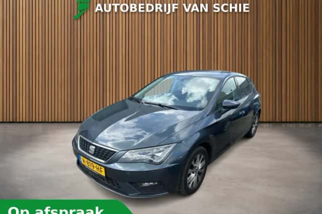 SEAT Leon (2021) thumbnail 1