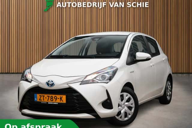 Toyota Yaris (2019) thumbnail 1