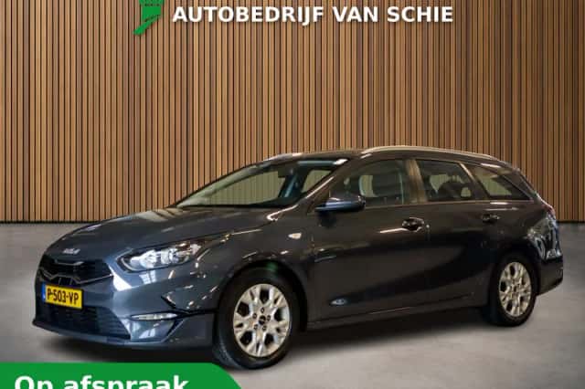 Kia Ceed (2022) thumbnail 1