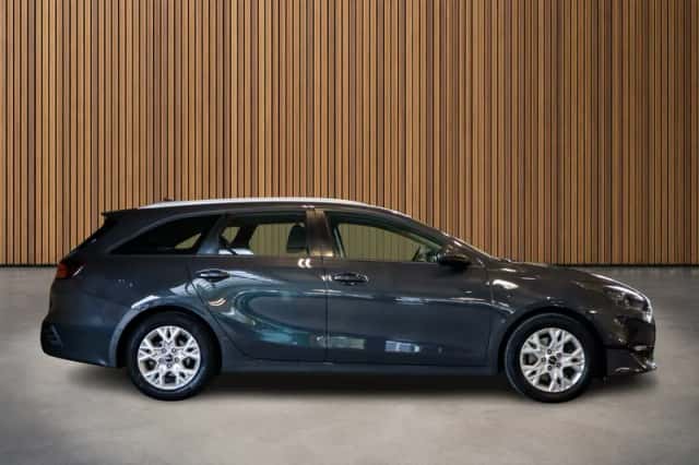 Kia Ceed (2022) thumbnail 4