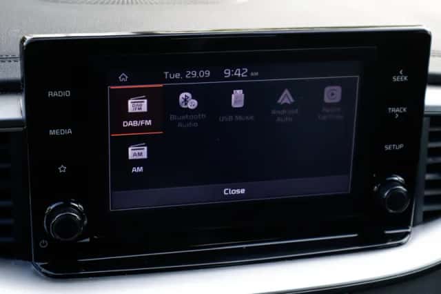 Kia Ceed (2022) thumbnail 6