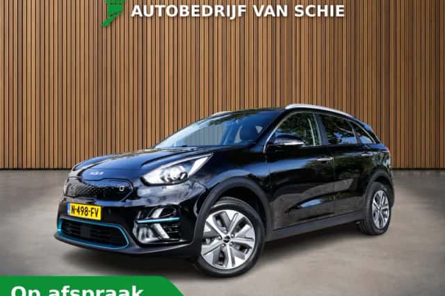 Kia Niro EV (2021) thumbnail 1