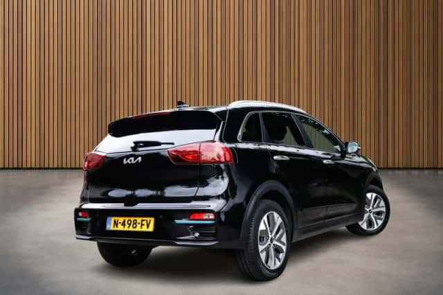 Kia Niro EV (2021) thumbnail 2