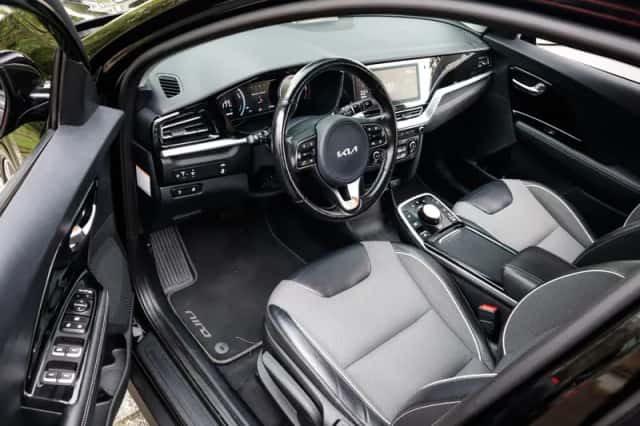 Kia Niro EV (2021) thumbnail 3