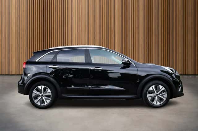 Kia Niro EV (2021) thumbnail 4