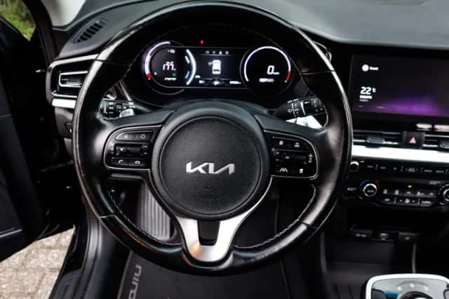 Kia Niro EV (2021) thumbnail 5