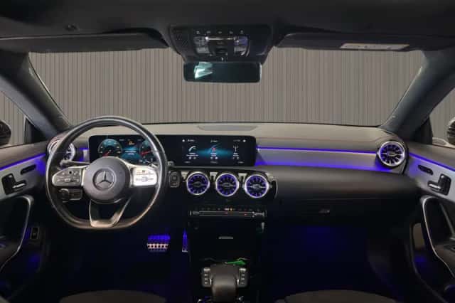 Mercedes-Benz CLA-Klasse (2021) thumbnail 2