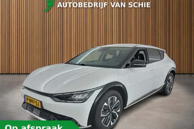 Kia EV6 (2022) thumbnail 1
