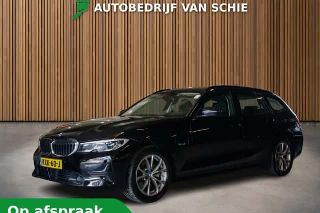 BMW 3-Serie (2022) thumbnail 1