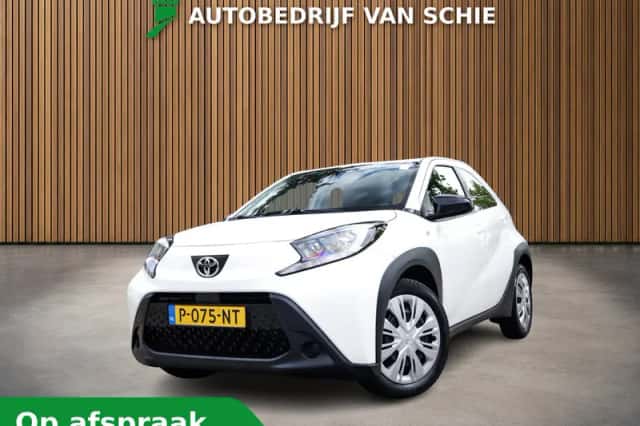 Toyota Aygo X (2022) thumbnail 1