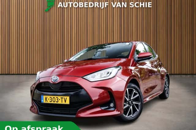 Toyota Yaris (2021) thumbnail 1