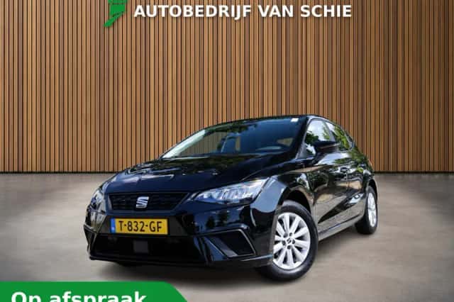 SEAT Ibiza (2023) thumbnail 1