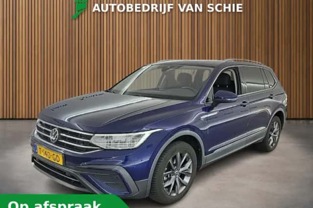 Volkswagen Tiguan All-Space (2023) thumbnail 1