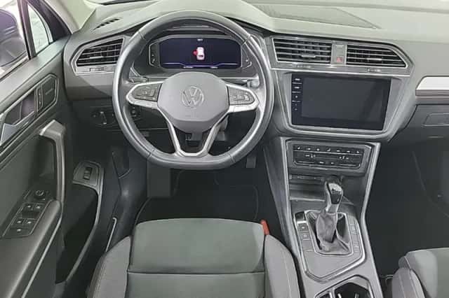 Volkswagen Tiguan All-Space (2023) thumbnail 3