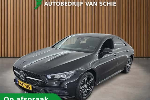 Mercedes-Benz CLA-Klasse (2022) thumbnail 1