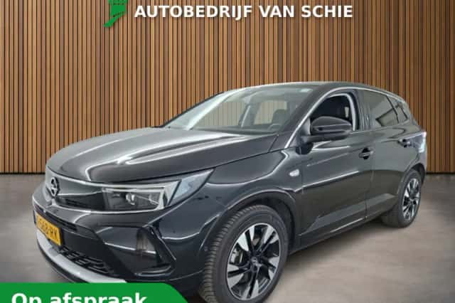 Opel Grandland (2023) thumbnail 1