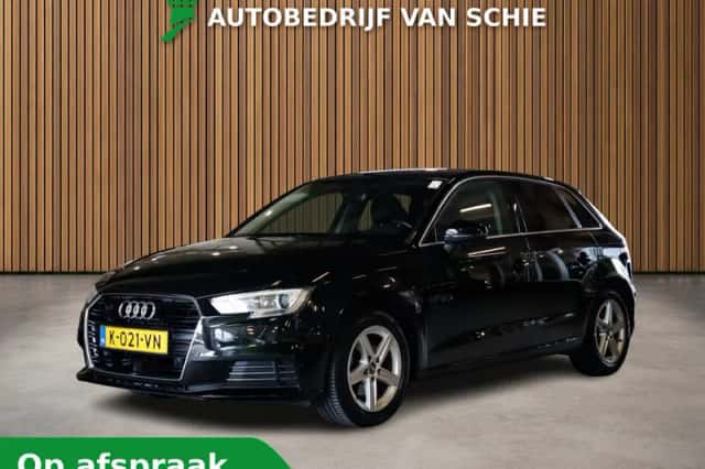 Audi A3 (2017) thumbnail 1
