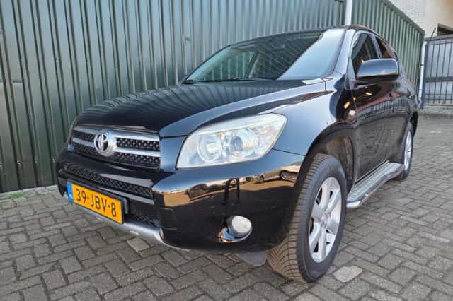 Toyota RAV4 (2009) thumbnail 1
