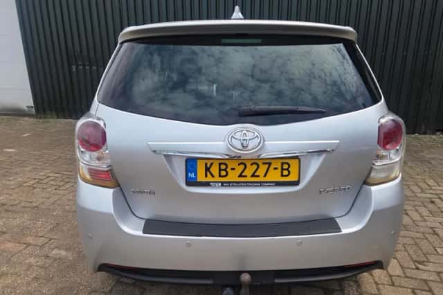Toyota Verso (2014) thumbnail 5