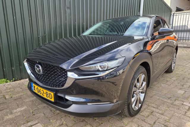 Mazda CX-30 (2020) thumbnail 1
