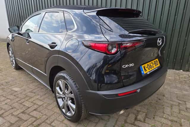 Mazda CX-30 (2020) thumbnail 4