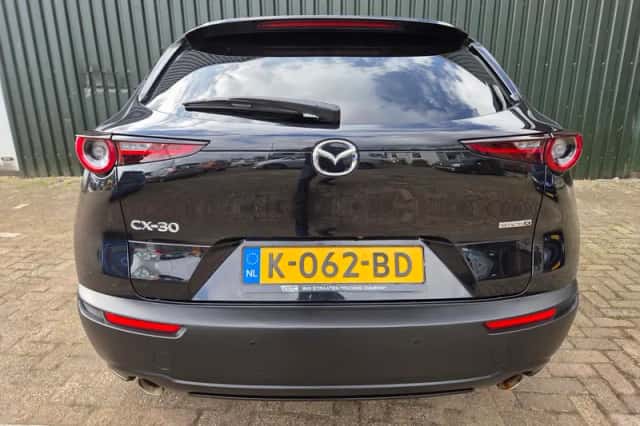 Mazda CX-30 (2020) thumbnail 5