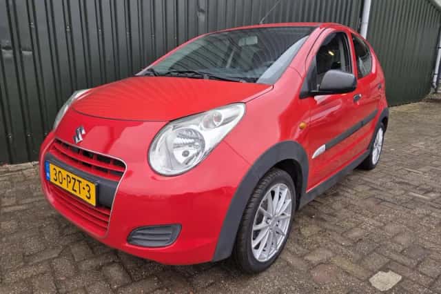 Suzuki Alto (2011) thumbnail 1