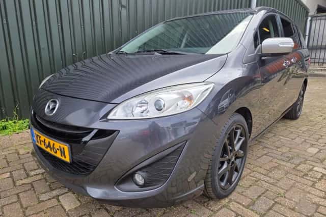 Mazda 5 (2015) thumbnail 1
