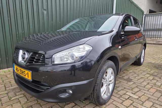Nissan Qashqai (2012) thumbnail 1