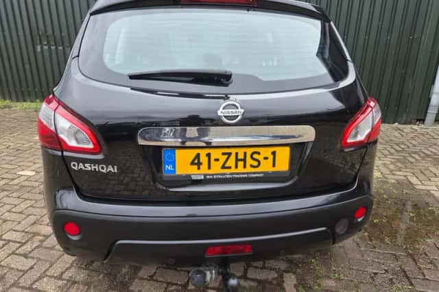 Nissan Qashqai (2012) thumbnail 5