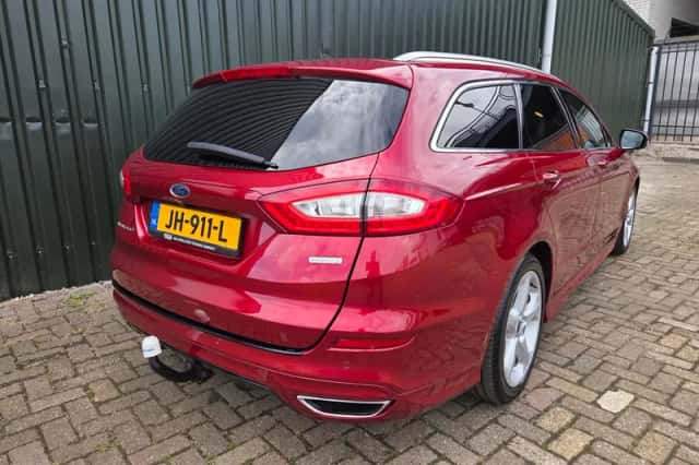 Ford Mondeo (2015) thumbnail 6