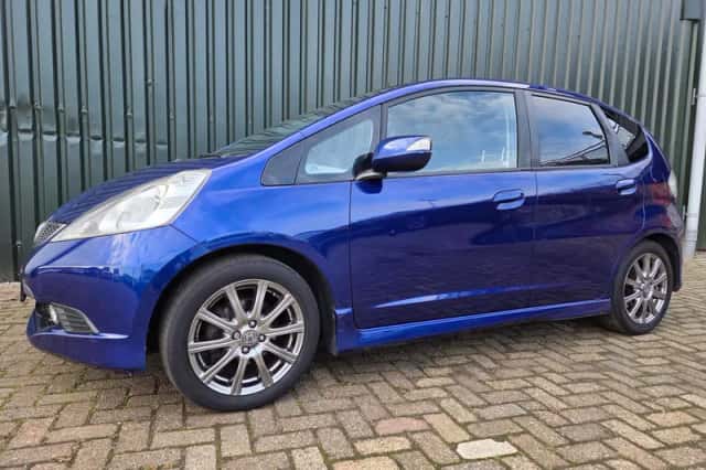 Honda Jazz (2010) thumbnail 2