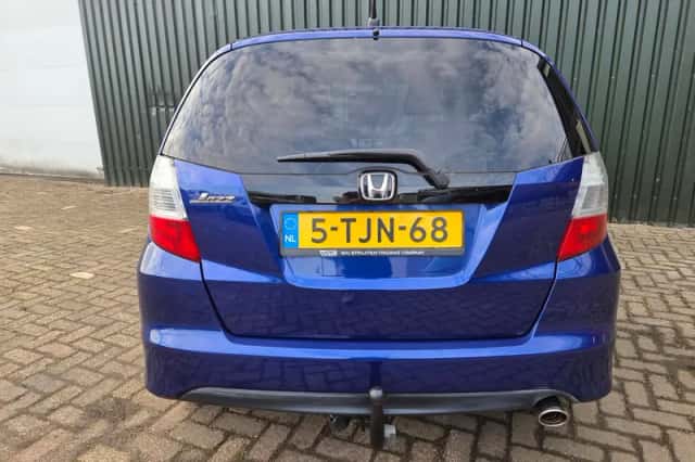 Honda Jazz (2010) thumbnail 5