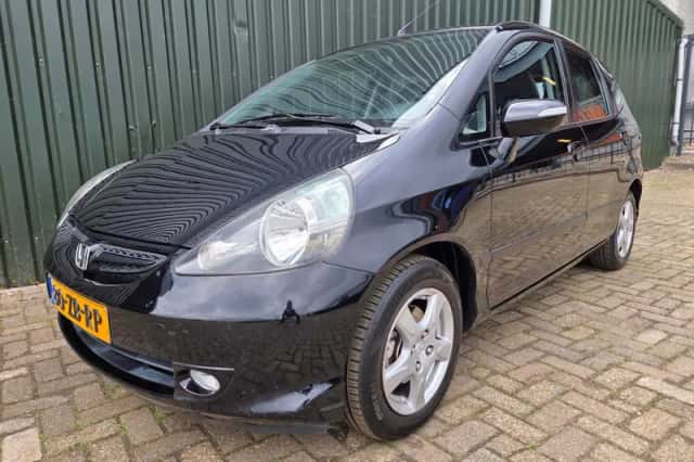 Honda Jazz (2008) thumbnail 1