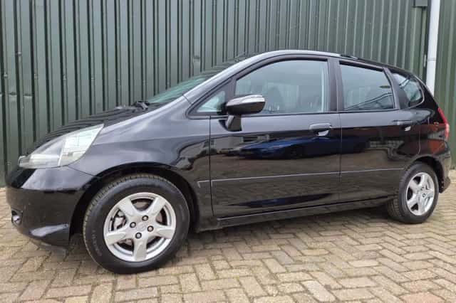 Honda Jazz (2008) thumbnail 2