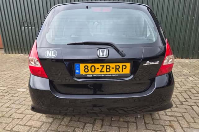 Honda Jazz (2008) thumbnail 5