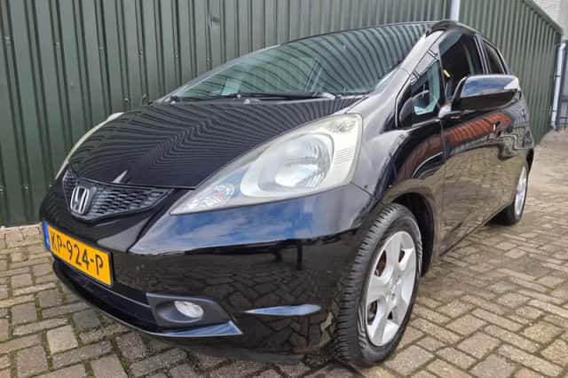 Honda Jazz (2010) thumbnail 1